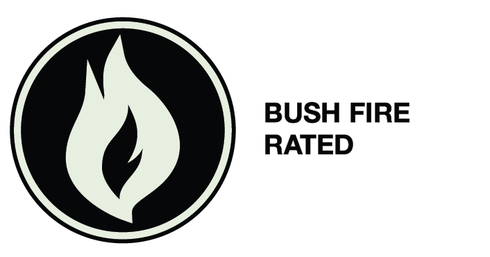 Bush Fire Rated