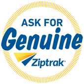 Genuine Ziptrak® Fabricator