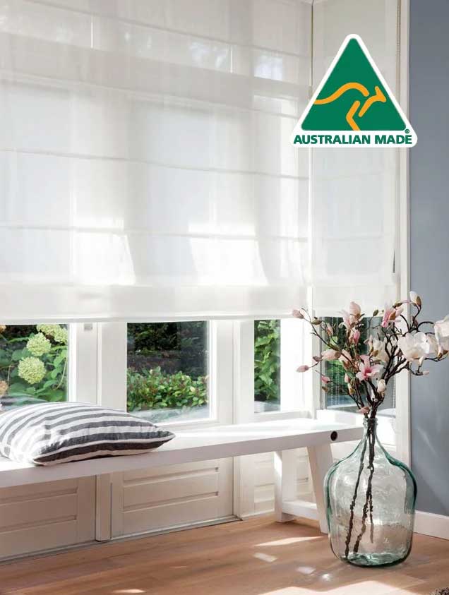 Maitland Blinds NSW Roman Blinds Central Coast Roman Blinds Maitland