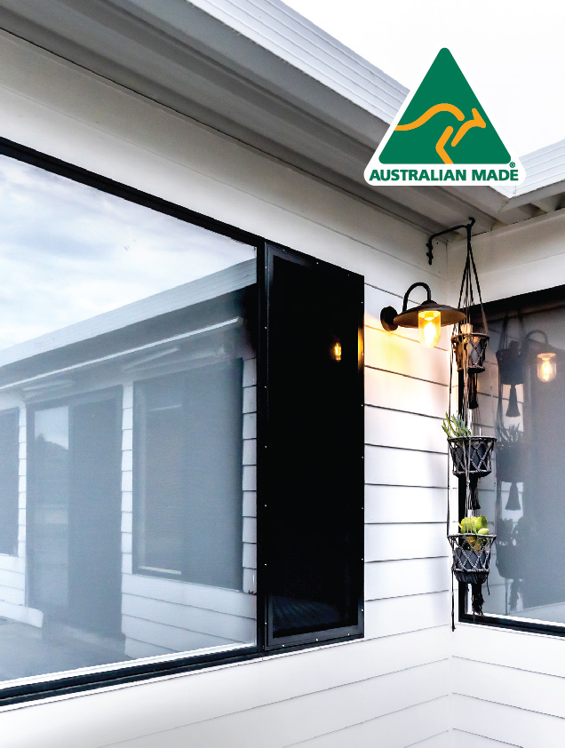 Australian Made Blinds & Awnings